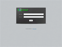 Tablet Screenshot of email.eexpresscorp.com